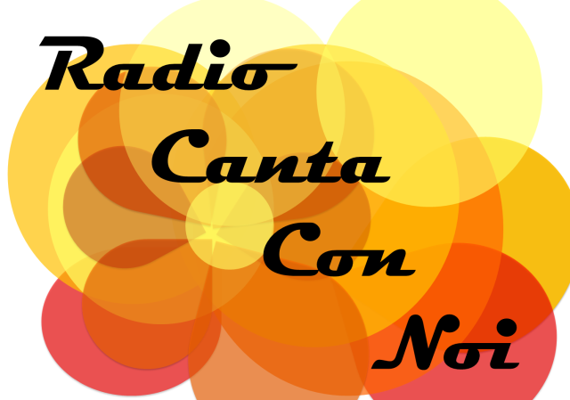 Plakat-Radio Canta Con Noi